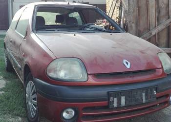 Renault Clio II 1.2 benzyna - wszystkie części