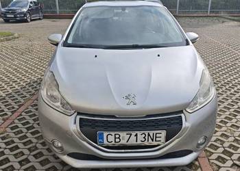 Peugeot 208 Salon Polska Serwis