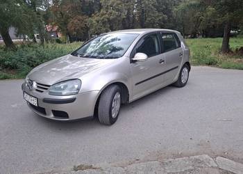 Vw golf 5 bardzo ładny doinwestowany