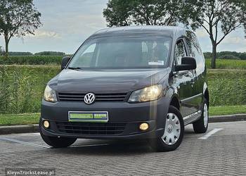 Volkswagen CADDY 1.6 Airco Trekhaak NAP! kompaktowy dostawczak 2015