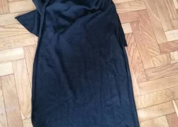 Szalik czarny firma Cashmere