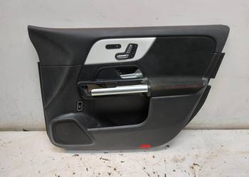 Mercedes EQA 250+ W243 TAPICERKA BOCZEK DRZWI PRAWY PRZÓD