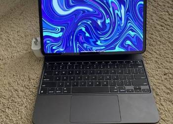 iPad Pro 13 WiFi+Cellular & Magic Keyboard