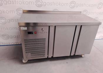 STÓŁ CHŁODNICZY 2 DRZWIOWY JEZDNY Lorien 134x70x86