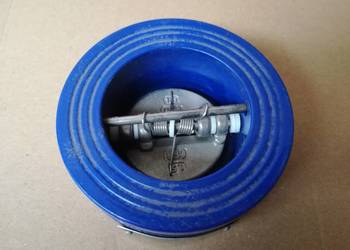 Zawór Zwrotny Motyl ICB DN40 (A512-040-1142-01) LFP