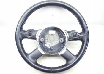 4E0419091BD AUDI A8 D3 KIEROWNICA MULTI LOPATKI