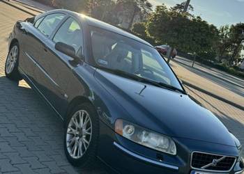 Volvo S60 2.4 D5 163km 2005r