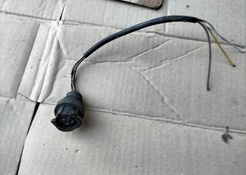 AUDI 80B4 80 B4 GNIAZDO OPRAWKA WTYCZKA KOSTKA LAMPY PRZÓD PRZEDNIEJ