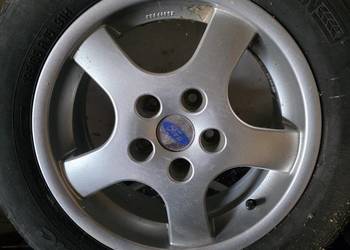 Felgi aluminiowe focus mk2