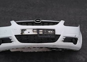 ZDERZAK PRZÓD OPEL CORSA D