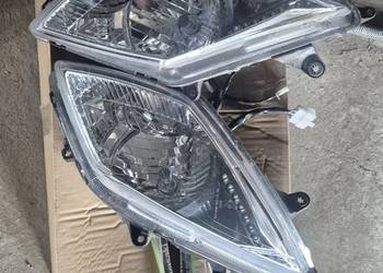 Lampa Lampy Sym GTS komplet