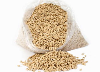 WORKI NA PELLET DO PELLETU 20kg 50x80cm 200 sztuk