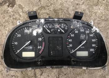Vw Polo III licznik prędkościomierz zegary