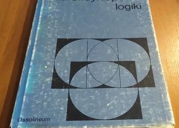 Mała encyklopedia logiki red. Witold Marciszewski ; aut. Kazimierz Czarnota