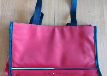 Torebka Damska Czerwona Tommy Hilfiger