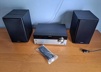 Wieża Sony CMT-SBT100B DAB +