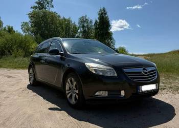 Opel insignia automat