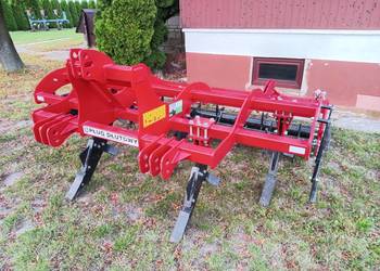 Agregat bezorkowy pług dłutowy 2,5m nowy