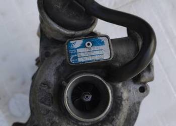 1.3jtd 75KM FIat turbosprężarka