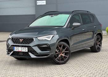 Cupra Ateca VZ 300KM BeatsAudio ACC DCC Grzana Szyba LED Kamera360 FV23