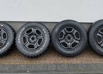 Koła wielosezonowe dacia, Nissan, Renault, Toyota