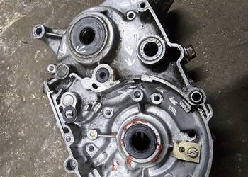 Yamaha DT 50 MX kartery karter lewy prawy dt50mx dt50 50mx blok silnika 1nn