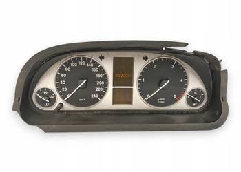 LICZNIK ZEGARY A1695401048 Mercedes W245 2.0 CDI Diesel 297 338km europa