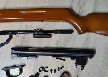 Części do wiatrówki Designed Germany Tytan B3