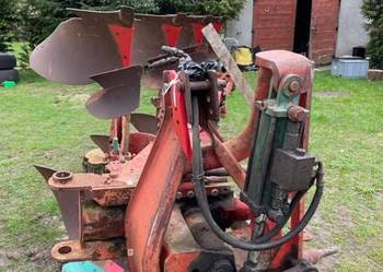 Kverneland 4 skibowy obrotowy odklanie xxl Kverneland 4 skibowy obrotowy odklanie xxl