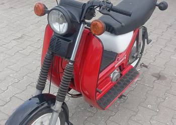Skuter Simson Sr 50
