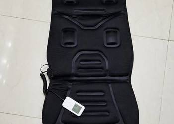 Mata masująca grzejąca do samochodu prezent