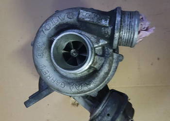 Turbosprężarka Volvo S60 2003r. 2.4 D5 163km