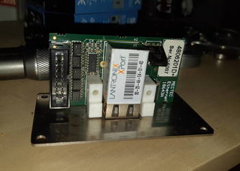 mectec 18643a ethernet port latronix