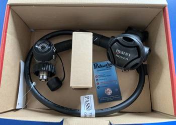 Automat oddechowy Mares Rover 15x DIN