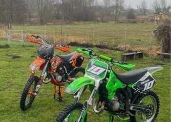 Kawasaki KX 125 2t 1994