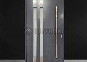 PIVOT C3 - nowoczesne aluminiowe drzwi obrotowe