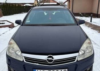 Opel Astra H