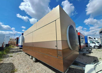 gastronomiczne ZP TRAILERS zp 352