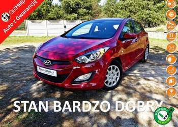 Hyundai i30 1.4 16V*COMFORT*Klima*Elektryka*LED DRL*Serwis*Super Stan*ZOBA…