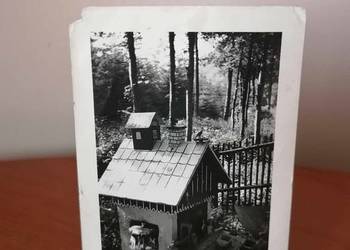 Gorbersdorf Sokołowsko Zdjęcie Miniaturowy Młyn Wodny 1930