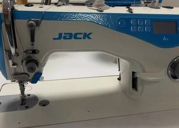 Maszyna do szycia ze stołem Stębnówka Jack A4