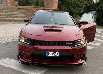 Dodge charger 5,7 Hemi 2021 rok