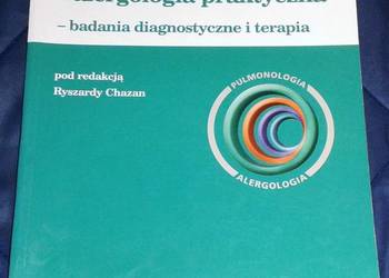 Pneumonologia i alergologia praktyczna - Ryszarda Chazan