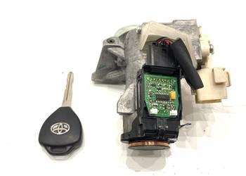 STACYJKA TOYOTA AURIS I N0502638/639 1.4 90KM 06-12 KLUCZYK