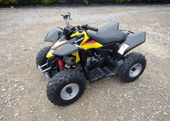 Suzuki Ltz 90 2019r Jeden właściciel