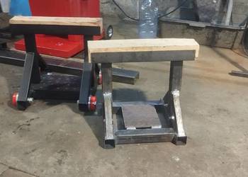 wózek do rozpoławiania ciągnika komplet z kobyłką