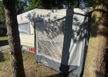 Przedsionek przyczepa kempingowa 500/300
