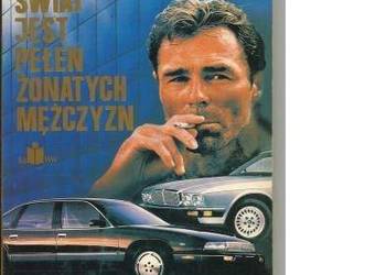 ŚWIAT PEŁEN JEST ŻONATYCH MĘŻCZYZN -J.Collins /fa