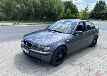 BMW E46 2.0 Sprawna Klimatyzacja