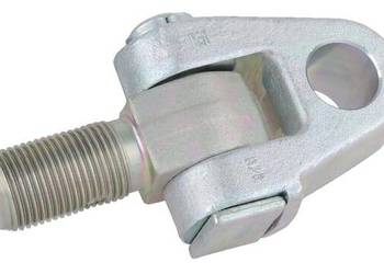 Końcówka przegubowa łącznika górnego, M36 x 3,0 P 32,0 mm TFS08DX Końcówka przegubowa łącznika górnego, M36 x 3,0 P 32,0 mm TFS08DX